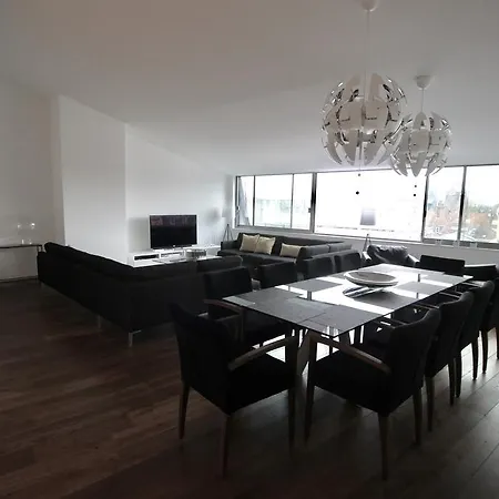 דירה Loft Esquermoise ליל