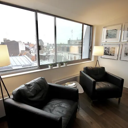 דירה Loft Esquermoise *