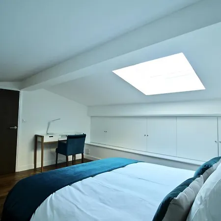 דירה Loft Esquermoise ליל